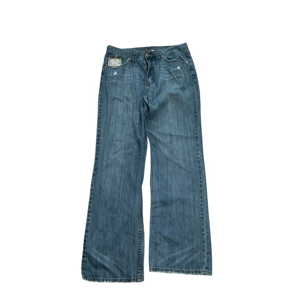 Element Denim Future And Nature Blue Jeans Size 33